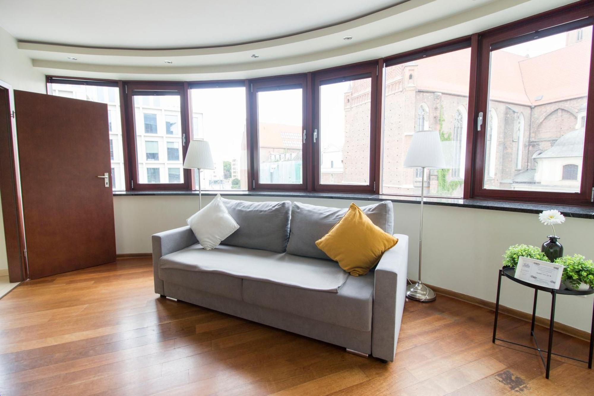 Apartament Happyestate - Just In Center Ul Krawiecka 3