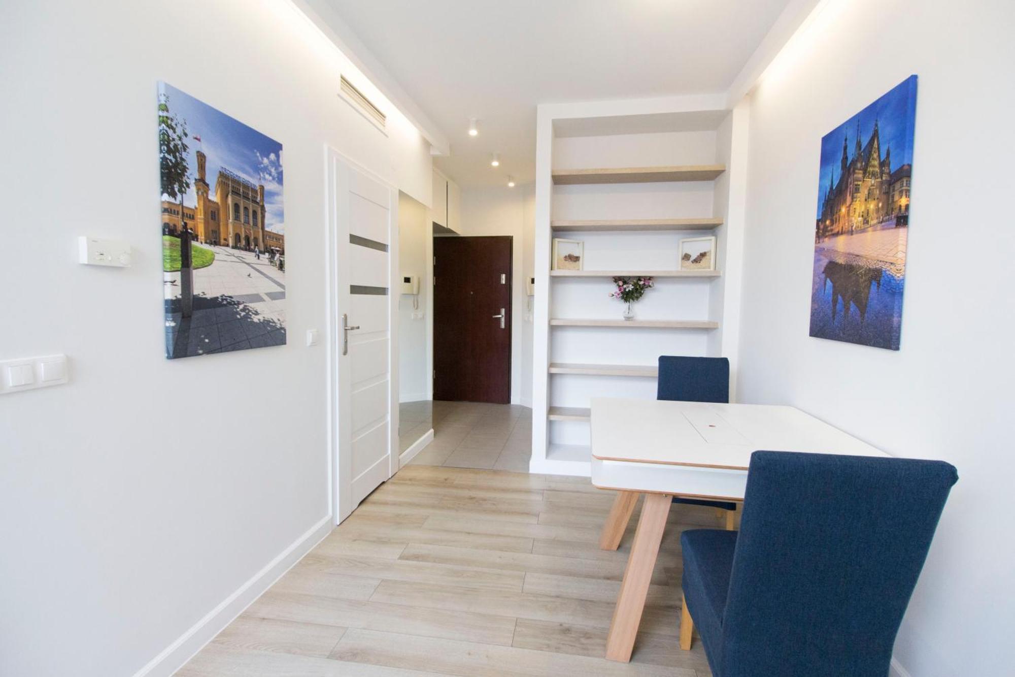 Happyestate - Just In Center Ul Krawiecka 3 Apartament Wrocław