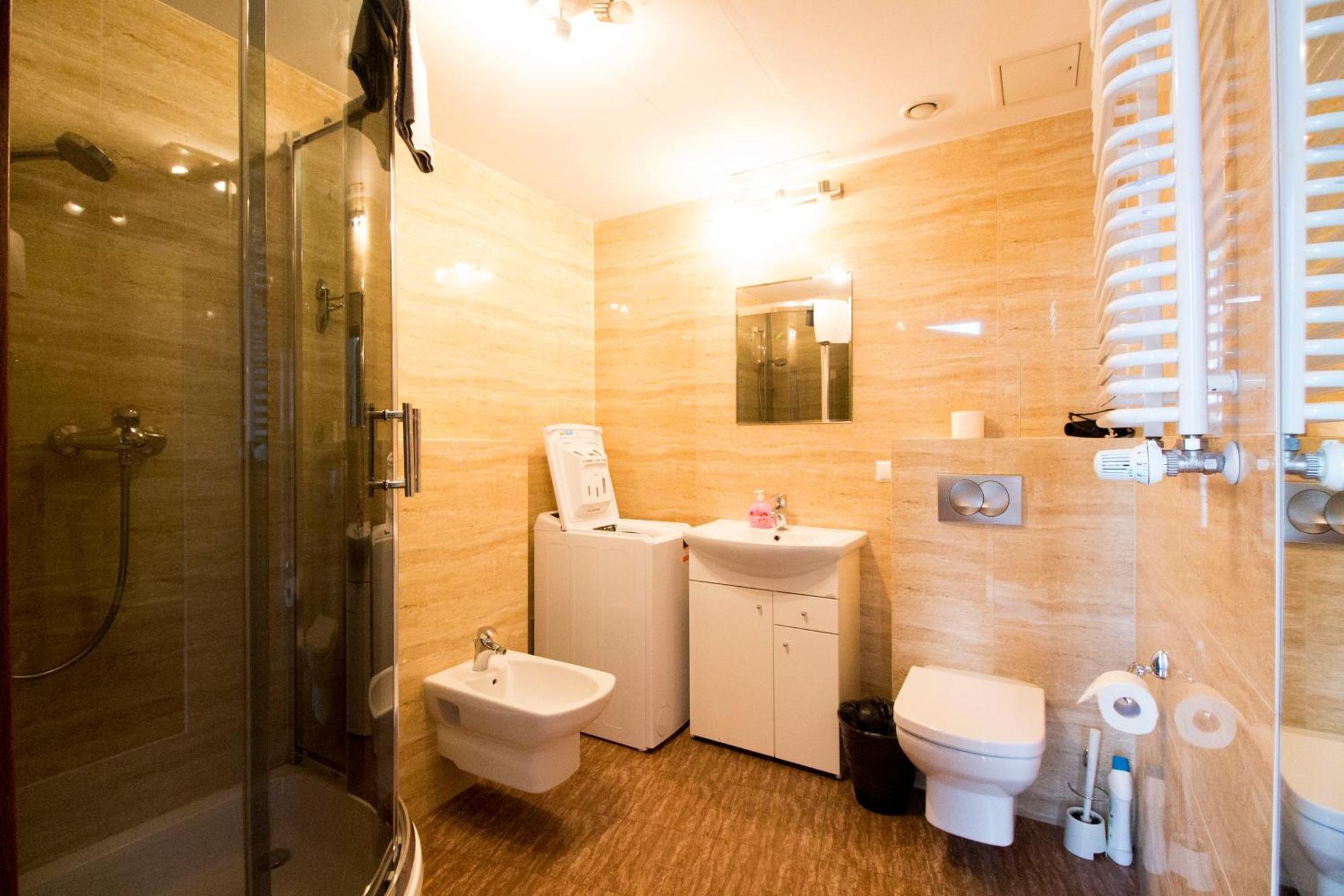 Happyestate - Just In Center Ul Krawiecka 3 Apartament *