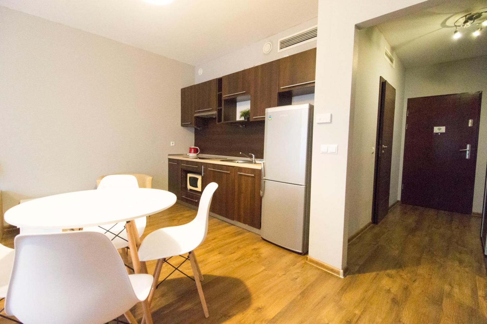 Apartament Happyestate - Just In Center Ul Krawiecka 3 *