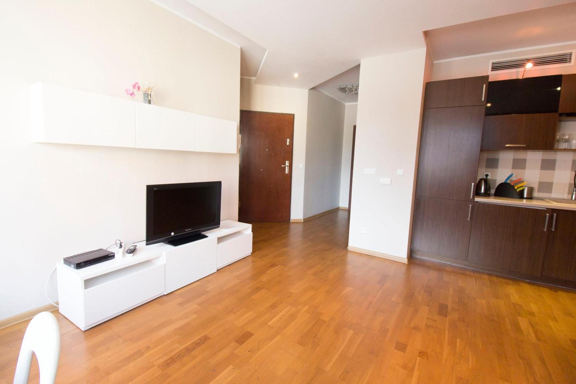 Happyestate - Just In Center Ul Krawiecka 3 Apartament *